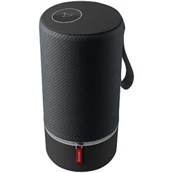 Libratone ZIPP Bluetooth, Wi-Fi Portable Wireless Speaker with Internet Radio and Speakerphone Nordic Black